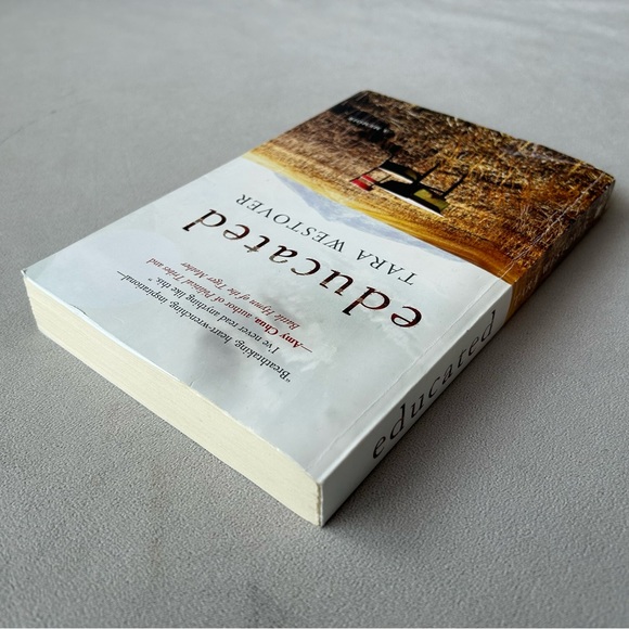 Educated ~ Tara Westover ~ Paperback - Picture 5 of 7